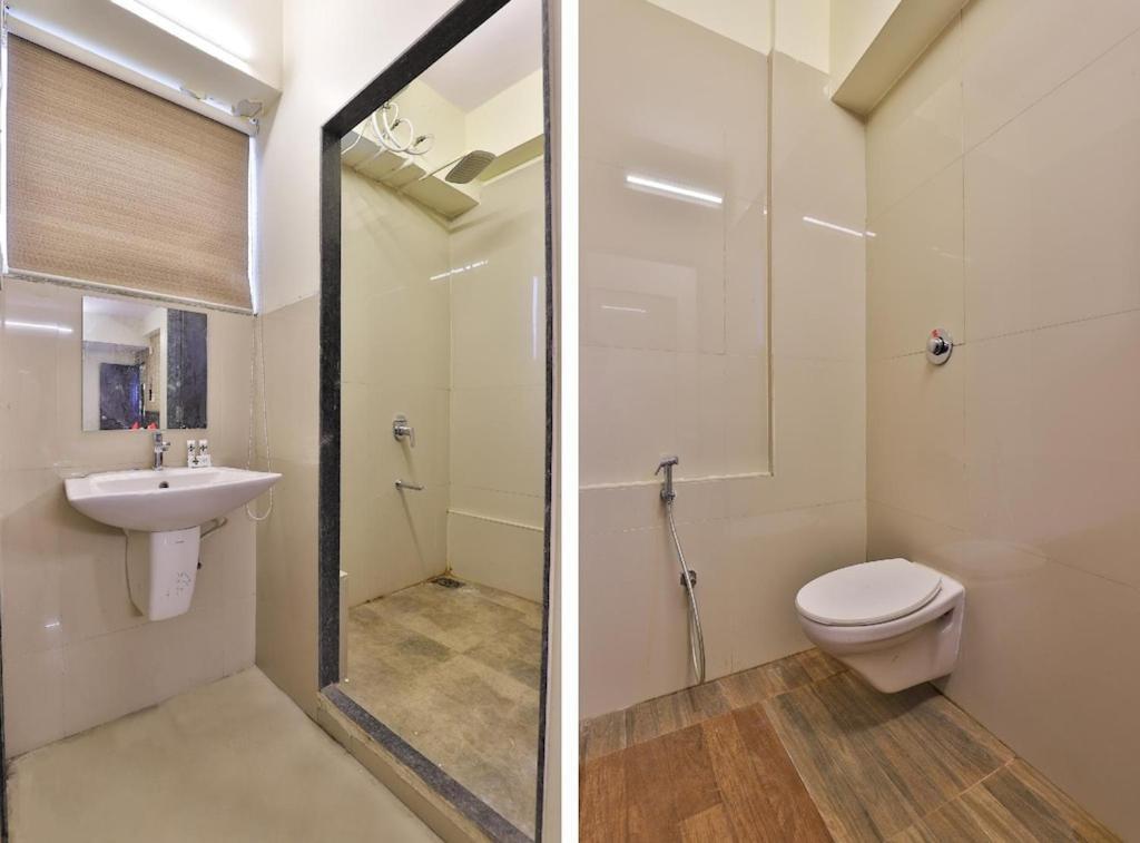 Infinity Rooms & Banquet Surat Exterior foto